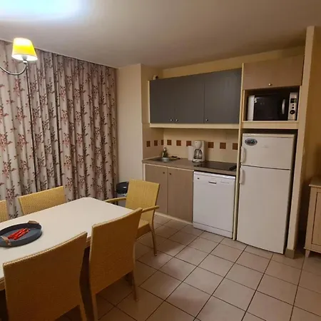 Апартаменты Cap D Rochelongues