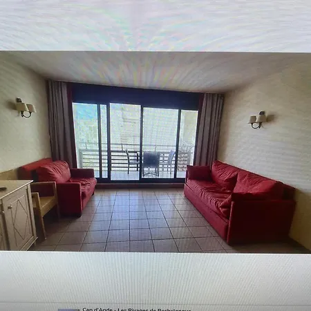 Cap D Rochelongues Апартаменты Агд